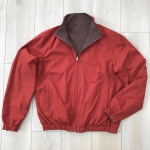 Двухсторонняя куртка Loro Piana Артикул LUX-28198. Вид 2