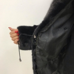 Пальто  Артикул LUX-28133. Вид 6