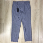 Брюки Salvatini   Артикул LUX-28699. Вид 1