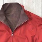 Двухсторонняя куртка Loro Piana Артикул LUX-28198. Вид 3