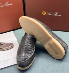  Лоферы мужские Loro Piana Артикул LUX-28090. Вид 2