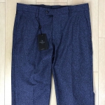 Брюки Salvatini   Артикул LUX-28698. Вид 3