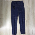 Брюки Salvatini   Артикул LUX-28697. Вид 1