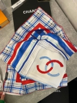 Платок Chanel Артикул LUX-101426. Вид 1