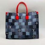 Сумка женская ONTHEGO Louis Vuitton Артикул LUX-18203. Вид 1