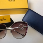 Очки Fendi Артикул LUX-14522. Вид 2