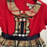 Платье Burberry Артикул LUX-28378. Вид 2