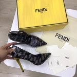 Туфли женские Fendi Артикул LUX-28162. Вид 1