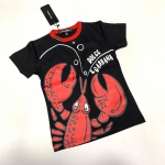 Футболка Dolce & Gabbana Артикул LUX-28425. Вид 1