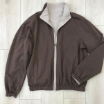 Двухсторонняя куртка Loro Piana Артикул LUX-28199. Вид 3