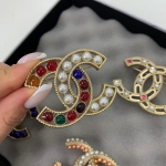 Брошь Chanel Артикул LUX-28802. Вид 1