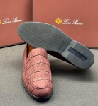 Лоферы мужские  Loro Piana Артикул LUX-28844. Вид 2