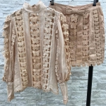 Костюм женский  Артикул LUX-28293. Вид 1