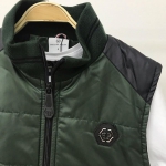 Жилет  Philipp Plein Артикул LUX-28722. Вид 2