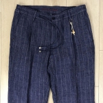 Брюки Salvatini   Артикул LUX-28700. Вид 2