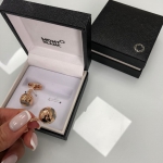 Запонки MONT BLANC Артикул LUX-28541. Вид 3