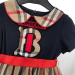 Платье Burberry Артикул LUX-28376. Вид 3