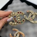 Брошь Chanel Артикул LUX-28802. Вид 2