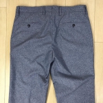 Брюки Salvatini   Артикул LUX-28699. Вид 2