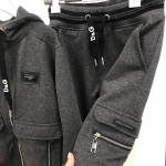 Костюм спортивный Dolce & Gabbana Артикул LUX-28511. Вид 2