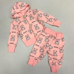 Костюм спортивный Moschino Артикул LUX-28417. Вид 1