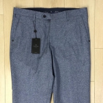 Брюки Salvatini   Артикул LUX-28699. Вид 3