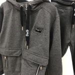 Костюм спортивный Dolce & Gabbana Артикул LUX-28511. Вид 3