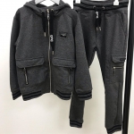 Костюм спортивный Dolce & Gabbana Артикул LUX-28511. Вид 1