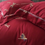 Комплект постельного белья  Артикул LUX-28674. Вид 3