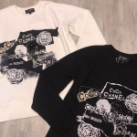 Толстовка женская Chanel Артикул LUX-29198. Вид 2