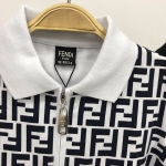 Поло Fendi Артикул LUX-29105. Вид 2