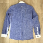 Рубашка  Артикул LUX-29127. Вид 2