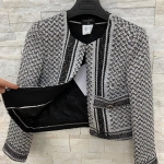 Жакет женский Chanel Артикул LUX-28977. Вид 1