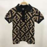 Поло Fendi Артикул LUX-29106. Вид 1