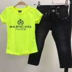 Джинсы Balmain Артикул LUX-29022. Вид 1