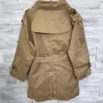 Тренч Burberry Артикул LUX-28976. Вид 3