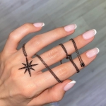 Кулон   Артикул LUX-29252. Вид 2