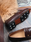 Лоферы мужские Louis Vuitton Артикул ОМ-238. Вид 2