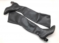 Ботфорты  Артикул ОЖ-007. Вид 1