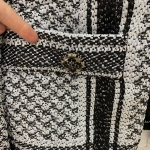 Жакет женский Chanel Артикул LUX-28977. Вид 3