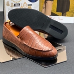 Лоферы мужские Loro Piana Артикул LUX-29342. Вид 2