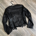 Куртка женская  Артикул LUX-29324. Вид 3