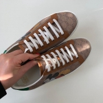 Кеды женские Gucci Артикул LUX-29311. Вид 2