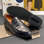 Лоферы мужские Loro Piana Артикул LUX-29339. Вид 2