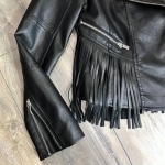 Куртка женская  Артикул LUX-29324. Вид 4