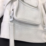 Куртка женская  Louis Vuitton Артикул LUX-29355. Вид 3