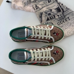 Кеды женские Gucci Артикул LUX-29487. Вид 2