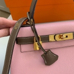 Сумка женская Kelly 28 cm Hermes Артикул LUX-29413. Вид 3