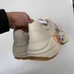 Кроссовки женские  Gucci Артикул LUX-22442. Вид 3