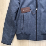 Ветровка  Loro Piana Артикул LUX-29524. Вид 4